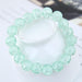 Bulk Jewelry Wholesale crystal glass ball beads bracelet JDC-BT-wy080 Wholesale factory from China YIWU China