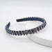 Wholesale crystal headband JDC-HD-Yul020 Headband 雨灵 Wholesale Jewelry JoyasDeChina Joyas De China