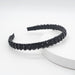 Wholesale crystal headband JDC-HD-Yul020 Headband 雨灵 black Wholesale Jewelry JoyasDeChina Joyas De China