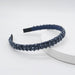Wholesale crystal headband JDC-HD-Yul020 Headband 雨灵 navy Wholesale Jewelry JoyasDeChina Joyas De China
