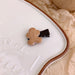 Wholesale cute biscuit Hair clips JDC-HC-W217 Hair Clips JoyasDeChina A gingerbread man Wholesale Jewelry JoyasDeChina Joyas De China