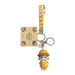 Wholesale Cute cartoon cute keychain PVC JDC-KC-JG072 Keychains 金葛 Wholesale Jewelry JoyasDeChina Joyas De China