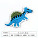 Wholesale cute cartoon dinosaur embroidery cloth paste embroidery JDC-ER-XF022 embroidery JoyasDeChina Dinosaur 3 Wholesale Jewelry JoyasDeChina Joyas De China