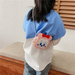 Wholesale cute cartoon fashion children's bag shoulder bag JDC-CB-GSKR012 Shoulder Bags JoyasDeChina Wholesale Jewelry JoyasDeChina Joyas De China