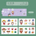 Wholesale cute cartoon thermos waterproof sticker JDC-ST-GSWL002 Sticker JoyasDeChina 1 Travel Wholesale Jewelry JoyasDeChina Joyas De China