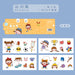 Wholesale cute cartoon thermos waterproof sticker JDC-ST-GSWL002 Sticker JoyasDeChina 5 Sports Wholesale Jewelry JoyasDeChina Joyas De China