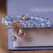 Wholesale cute pendant crystal beaded bracelet JDC-BT-GSYXH018 Bracelet JoyasDeChina Pearl Shell Wholesale Jewelry JoyasDeChina Joyas De China
