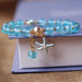 Wholesale cute pendant crystal beaded bracelet JDC-BT-GSYXH018 Bracelet JoyasDeChina starfish Wholesale Jewelry JoyasDeChina Joyas De China