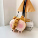 Wholesale cute plush doll chain messenger bag JDC-CB-KR001 Shoulder Bags 坤然 Wholesale Jewelry JoyasDeChina Joyas De China