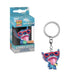Wholesale cute PVC key chain MOQ≥2 JDC-KC-GeMei004 Keychains 格美 xwsdz MOQ2 Wholesale Jewelry JoyasDeChina Joyas De China