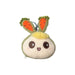 Wholesale Cute rabbit plush keychain Cotton wool JDC-KC-JG057 Keychains 金葛 Wholesale Jewelry JoyasDeChina Joyas De China