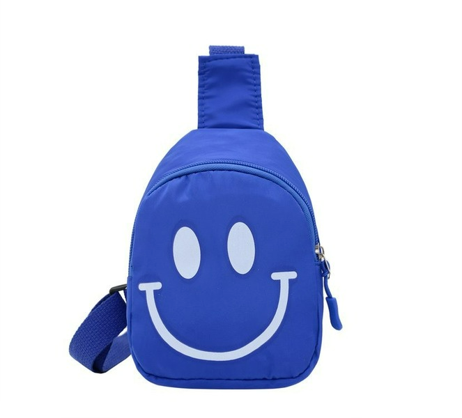 Wholesale cute smiling face children's bag shoulder bag JDC-CB-GSKR003 Shoulder Bags JoyasDeChina Wholesale Jewelry JoyasDeChina Joyas De China