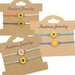Wholesale Daisy Wax Line Braided Bracelet JDC-BT-Yiye006 Bracelet 益烨 Wholesale Jewelry JoyasDeChina Joyas De China
