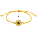 Wholesale Daisy Wax Line Braided Bracelet JDC-BT-Yiye006 Bracelet 益烨 4 Wholesale Jewelry JoyasDeChina Joyas De China