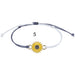 Wholesale Daisy Wax Line Braided Bracelet JDC-BT-Yiye006 Bracelet 益烨 5 Wholesale Jewelry JoyasDeChina Joyas De China