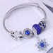 Wholesale dark blue alloy bracelet JDC-BT-WY112 Bracelet 威扬 Wholesale Jewelry JoyasDeChina Joyas De China