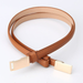 Wholesale dark leather adjustable belt Womenbelt JDC-WB-JL073 Womenbelt JoyasDeChina Wholesale Jewelry JoyasDeChina Joyas De China
