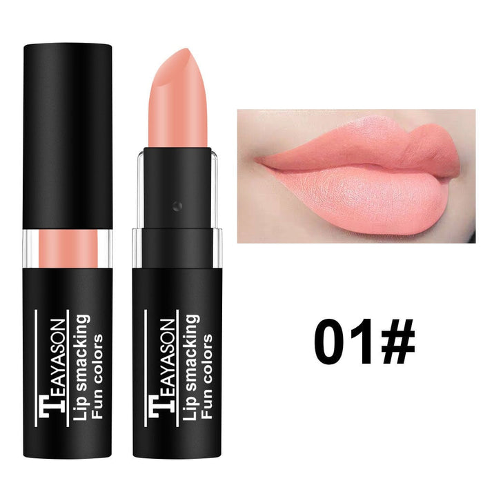 Wholesale dark white nude vampire olive green black purple Halloween retro lipstick JDC-MK-XuQ004 lipstick 徐芹 Wholesale Jewelry JoyasDeChina Joyas De China