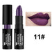 Wholesale dark white nude vampire olive green black purple Halloween retro lipstick JDC-MK-XuQ004 lipstick 徐芹 11 Wholesale Jewelry JoyasDeChina Joyas De China