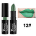 Wholesale dark white nude vampire olive green black purple Halloween retro lipstick JDC-MK-XuQ004 lipstick 徐芹 Wholesale Jewelry JoyasDeChina Joyas De China
