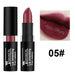 Wholesale dark white nude vampire olive green black purple Halloween retro lipstick JDC-MK-XuQ004 lipstick 徐芹 Wholesale Jewelry JoyasDeChina Joyas De China