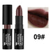 Wholesale dark white nude vampire olive green black purple Halloween retro lipstick JDC-MK-XuQ004 lipstick 徐芹 Wholesale Jewelry JoyasDeChina Joyas De China