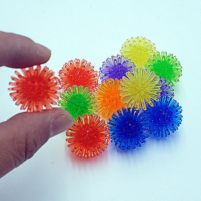 Wholesale Decompression Toy PVC Thorn Ball MOQ≥3 JDC-FT-ZhenH005 fidgets toy 臻豪 Wholesale Jewelry JoyasDeChina Joyas De China