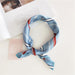 Wholesale decorative Fashion Scarf JDC-SF-GSHQ003 scarf JoyasDeChina Color 1 50cm Wholesale Jewelry JoyasDeChina Joyas De China
