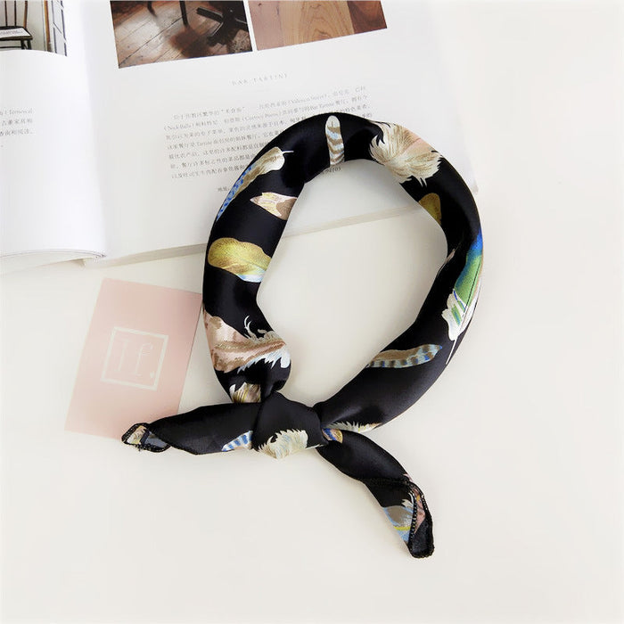 Wholesale decorative Fashion Scarf JDC-SF-GSHQ003 scarf JoyasDeChina Color 17 50cm Wholesale Jewelry JoyasDeChina Joyas De China