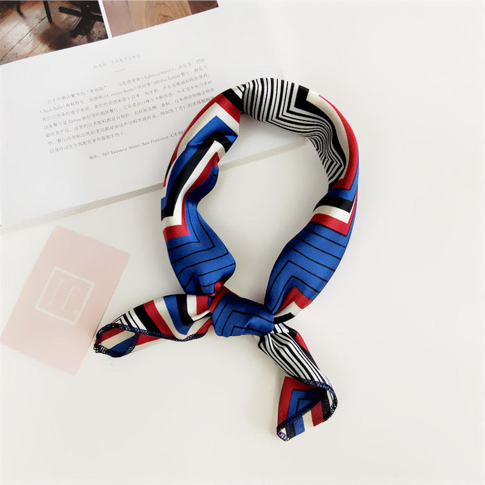 Wholesale decorative Fashion Scarf JDC-SF-GSHQ003 scarf JoyasDeChina Color 19 50cm Wholesale Jewelry JoyasDeChina Joyas De China