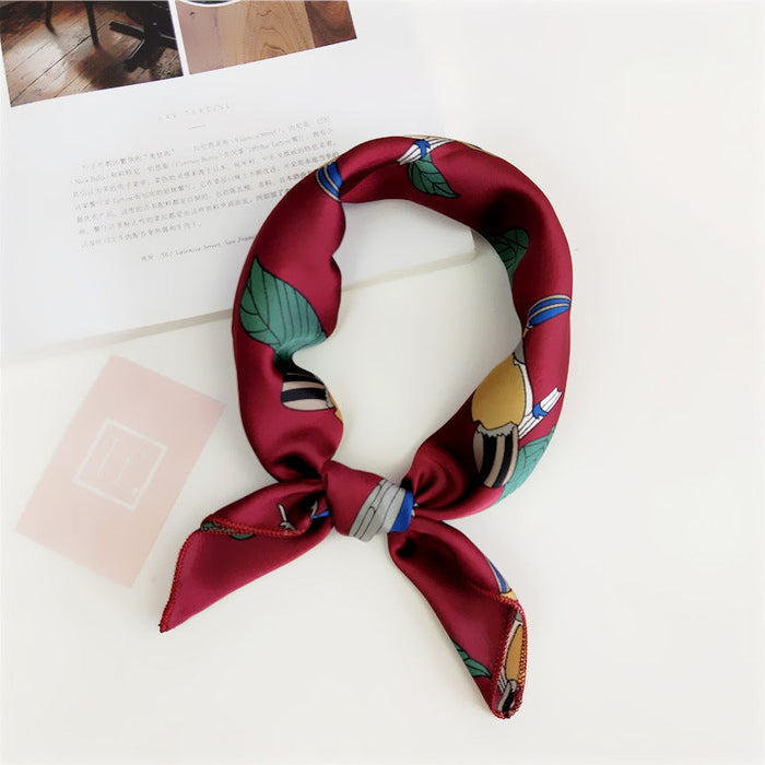 Wholesale decorative Fashion Scarf JDC-SF-GSHQ003 scarf JoyasDeChina Color 20 50cm Wholesale Jewelry JoyasDeChina Joyas De China