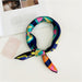 Wholesale decorative Fashion Scarf JDC-SF-GSHQ003 scarf JoyasDeChina Color 26 50cm Wholesale Jewelry JoyasDeChina Joyas De China