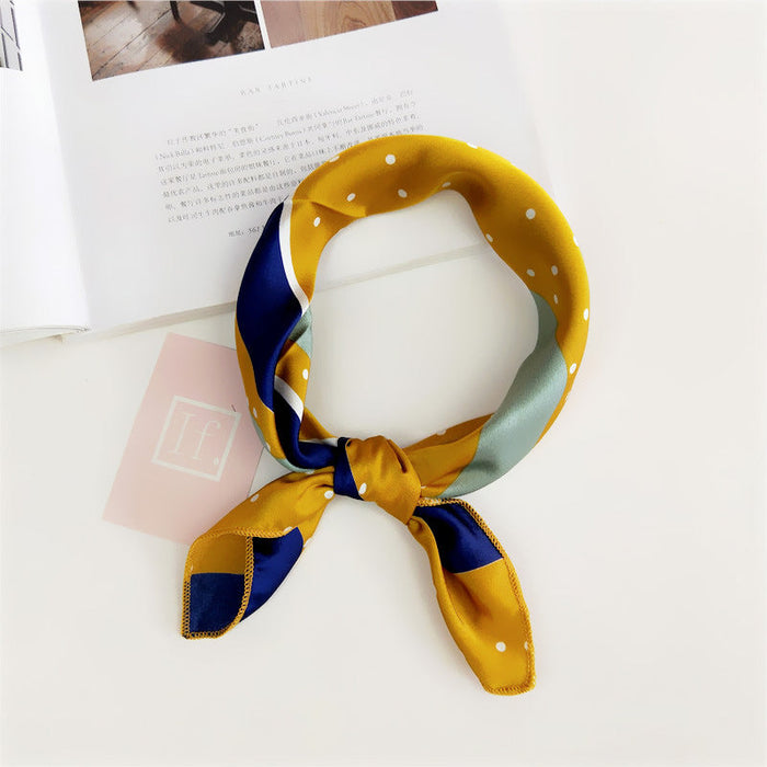 Wholesale decorative Fashion Scarf JDC-SF-GSHQ003 scarf JoyasDeChina Color 39 50cm Wholesale Jewelry JoyasDeChina Joyas De China