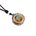 Wholesale demon Eye Necklace JDC-NE-ML128 NECKLACE JoyasDeChina NSN0284 Wholesale Jewelry JoyasDeChina Joyas De China