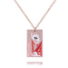 Wholesale Demon Slayer Alloy Necklaces Metal Pendant JDC-NE-MM-002 Necklaces 躅靡 N967 Wholesale Jewelry JoyasDeChina Joyas De China