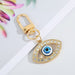 Wholesale Devil's Eye Alloy Keychain MOQ≥6 JDC-KC-Juej001 Keychains 觉际 Wholesale Jewelry JoyasDeChina Joyas De China