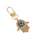 Wholesale Devil's Eye Alloy Keychain MOQ≥6 JDC-KC-Juej001 Keychains 觉际 Wholesale Jewelry JoyasDeChina Joyas De China