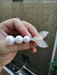 Wholesale diamond banger pearl simple hair Scrunchies JDC-HS-ZhuoM002 Hair Scrunchies 卓美 bai k9 Wholesale Jewelry JoyasDeChina Joyas De China