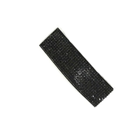 Wholesale diamond bangs hair clips JDC-HC-ShiX003 Hair Clips 诗弦 black Wholesale Jewelry JoyasDeChina Joyas De China