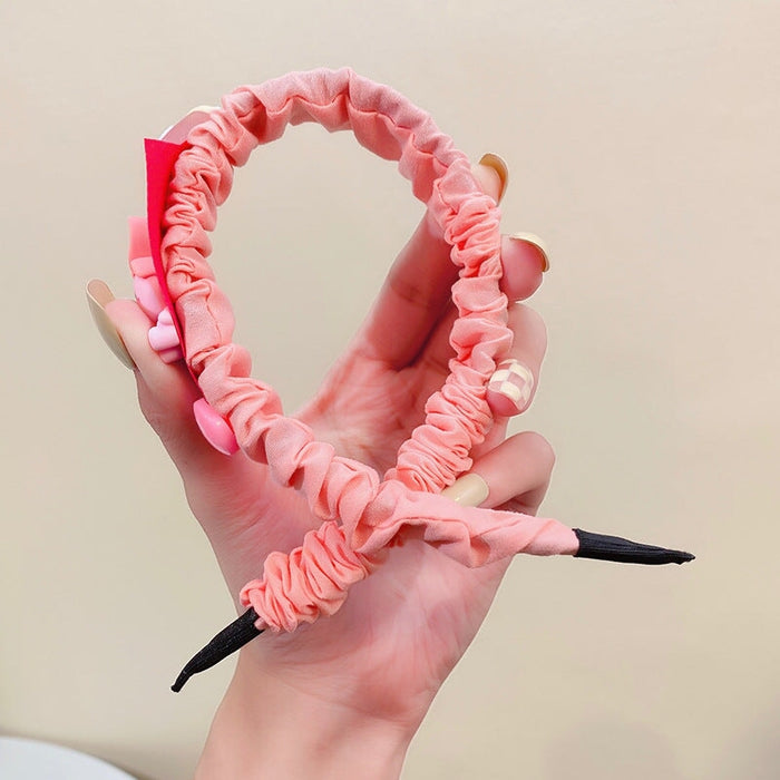 Wholesale diamond cute animal cartoon Headband (F)JDC-HD-i132 Headband 溪南 Wholesale Jewelry JoyasDeChina Joyas De China
