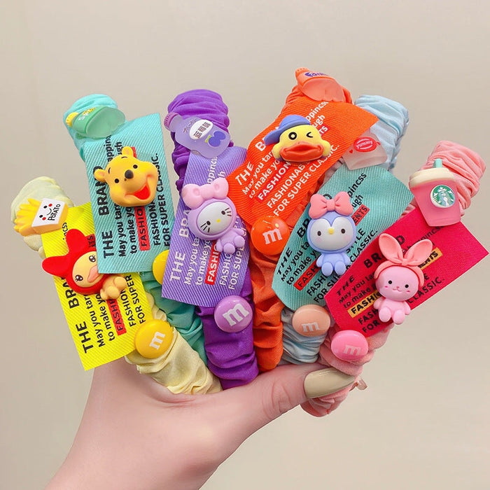 Wholesale diamond cute animal cartoon Headband (F)JDC-HD-i132 Headband 溪南 Wholesale Jewelry JoyasDeChina Joyas De China