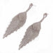 Wholesale diamond earrings long tassels JDC-ES-rut001 Earrings 如通 Wholesale Jewelry JoyasDeChina Joyas De China