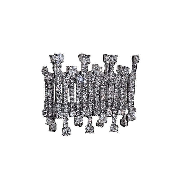 Wholesale diamond-encrusted crystal bracelet JDC-BT-BaoY001 Bracelet 宝钰 Wholesale Jewelry JoyasDeChina Joyas De China