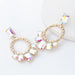 Wholesale diamond geometric alloy earrings JDC-ES-JL068 Earrings JoyasDeChina AB color Wholesale Jewelry JoyasDeChina Joyas De China