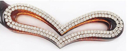 Bulk Jewelry Wholesale diamond hair clips JDC-HC-K041 Wholesale factory from China YIWU China