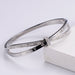Wholesale digital diamond-encrusted stainless steel bracelet JDC-BT-Aimi003 Bracelet 爱米萝 steel Wholesale Jewelry JoyasDeChina Joyas De China