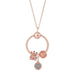Wholesale DIY Alloy Heart Pendant Necklace JDC-NE-XingL003 Necklaces 星銮 NC04 Wholesale Jewelry JoyasDeChina Joyas De China