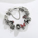 Wholesale DIY Alloy Rhinestone Bow Bracelet (F) JDC-BT-XingL044 Bracelet 星銮 Wholesale Jewelry JoyasDeChina Joyas De China