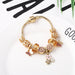Wholesale DIY Alloy Silver Plated Bracelet (F) JDC-BT-XingL051 Bracelet 星銮 Wholesale Jewelry JoyasDeChina Joyas De China