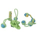 Wholesale dog cotton rope knot bite resistant toys pack of 2 JDC-PT-FP008 Pet Toy 沣沛 Wholesale Jewelry JoyasDeChina Joyas De China